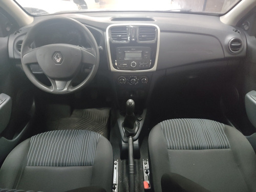 Imagen 12 de 15 de Renault Logan 2018 1.6 Authentique Plus 85cv