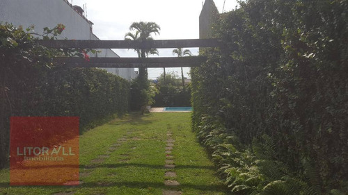 Imagem 3 de 30 de Casa Com 4 Dormitórios À Venda, 313 M² Por R$ 870.000,00 - Suarão - Itanhaém/sp - Ca1409