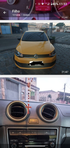 Volkswagen Gol Track