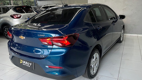 Chevrolet Onix 1.0 TURBO FLEX PLUS LTZ AUTOMÁTICO