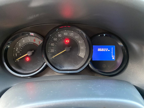 Renault Sandero Expression 1.6 16V SCe (Flex)