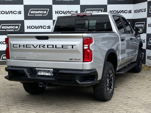 Chevrolet Silverado 6.2 ZR2 AT 4X4