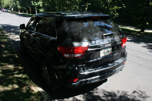 Imagen 3 de 12 de Jeep Grand Cherokee 2013 Linited