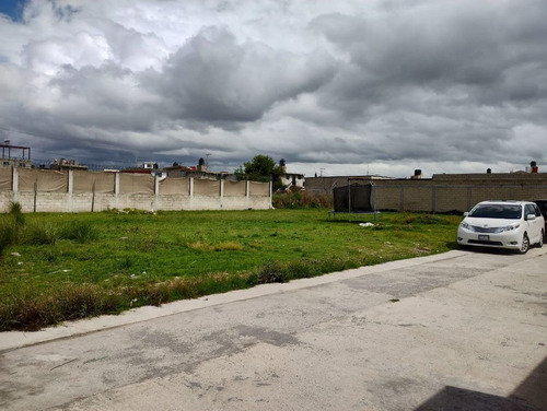 Imagen 8 de 10 de Terreno En Venta En Metepec