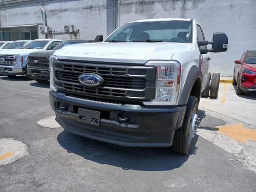 F-550 Xl Gasolina