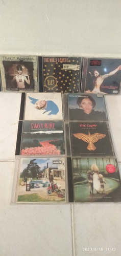 Discos Coleccionables Originales 