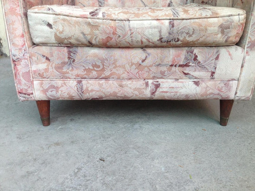 Imagen 4 de 5 de Hp Antiguo Sillón Mueble