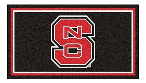 Fanmats Ncaa North Carolina State Wolfpack 3 Ft. X 5 Pi