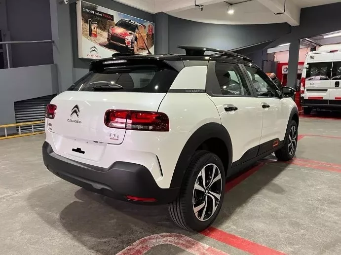 Citroën C4 Cactus 1.6 Vti 115 Feel