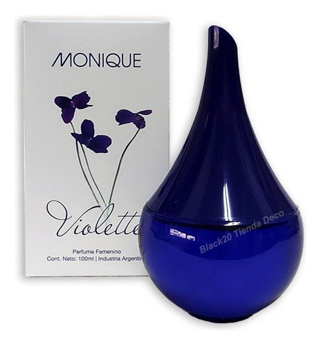 Perfume Violette Monique 100ml