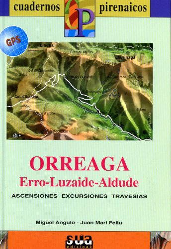 Orreaga -erro Luzaide Aldude- -cuadernos Pirenaicos-