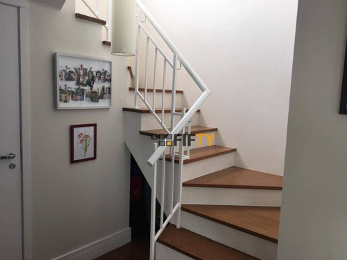 Cobertura, 175 M² - Venda Por R$ 2.700.000,00 Ou Aluguel Por R$ 11.000,00/mês - Brooklin - São Paulo/sp - Co1886