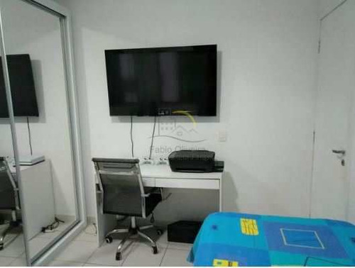 Imagem 22 de 30 de Apartamento Com 2 Dorms, Jardim Astúrias, Guarujá - R$ 580 Mil, Cod: 1771 - V1771