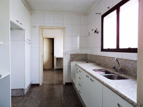 Imagem 26 de 30 de Cobertura Residencial À Venda, Moema, São Paulo - Co0031. - Co0031
