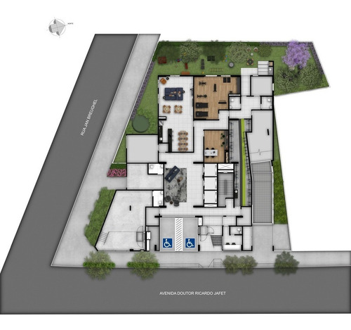 Imagem 21 de 23 de Apartamento À Venda No Bairro Ipiranga - São Paulo/sp - O-28670-46671