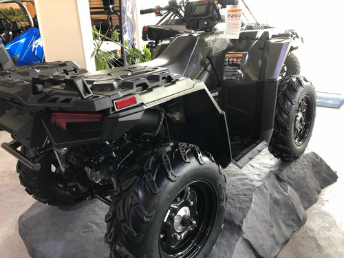 Imagen 7 de 7 de Polaris Sportsman 850 2021