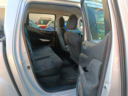 Nissan Frontier 2019 Le Mt
