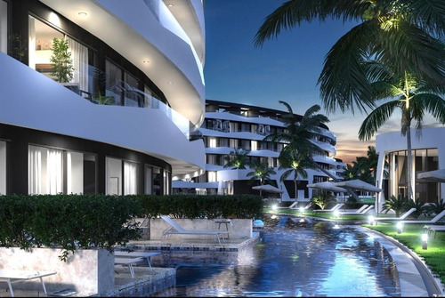 Cap Cana, Cana Rock Universe Es Mucho Mas Que Un Apartamento De Vacaciones, Es Mas Una Oportunidad Única Para Inversores!