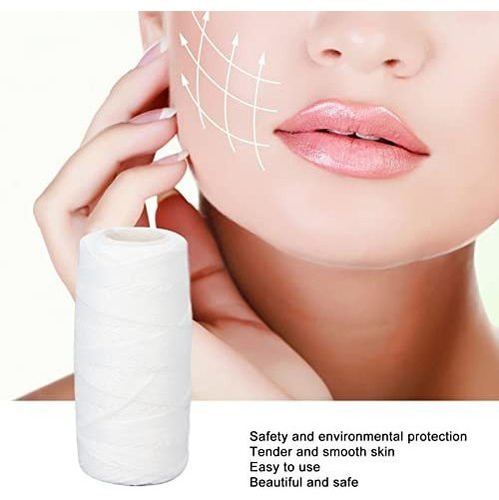 Hilo, Hilo Facial, Hilo De Depilación Facial Para Arte Facia