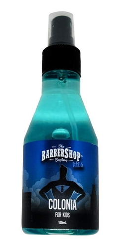 Colonia Barbershop Kids X 150ml - mL a $123