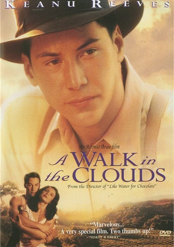 Dvd A Walk In The Clouds / Un Paseo Por Las Nubes