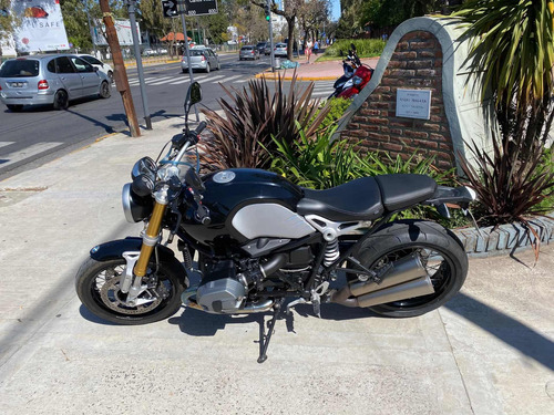 Bmw Nine T