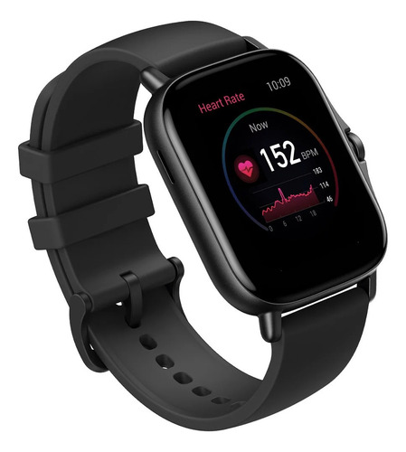 Imagen 4 de 8 de Reloj Smartwatch Xiaomi Amazfit Gts 2e 1.65 Gps Bluetooth