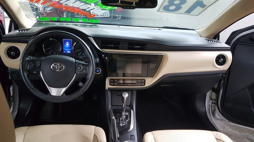 Toyota Corolla 2018 2.0 16v Altis Flex Multi-drive S 4p
