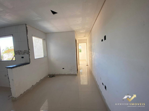 Cobertura À Venda, 80 M² Por R$ 310.000,00 - Parque Capuava - Santo André/sp - Co0640