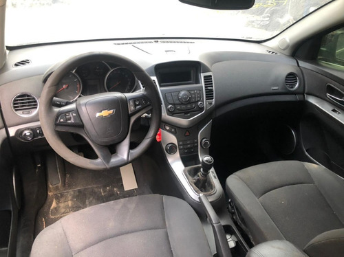 Sucata Gm Cruze Lt 2012/2012 Flex 144cv