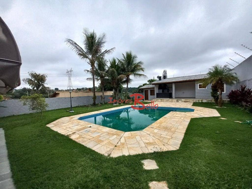Imagem 25 de 30 de Chácara Com 3 Dormitórios À Venda, 1000 M² Por R$ 830.000,00 - Jardim Leonor - Itatiba/sp - Ch0268
