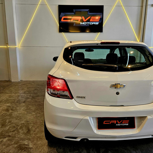 Chevrolet Onix 1.0 Joy 5p