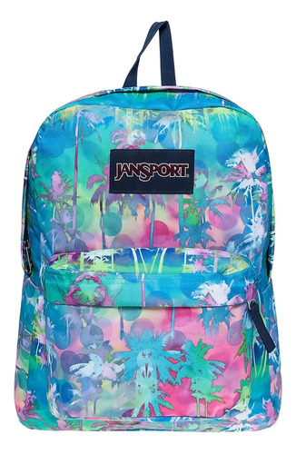 Mochila Jansport Spring Break Unisex