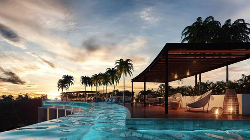 Imagen 9 de 17 de Venta De Departamento En Tulum - Central Park Rios