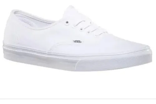 Tenis vans hotsell todo branco