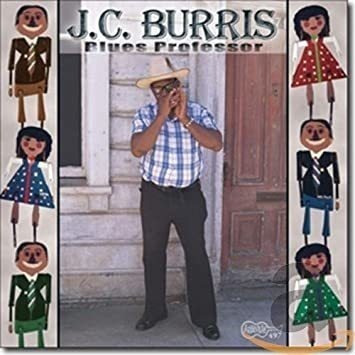 Burris J.c. One Of These Mornings Usa Import Cd
