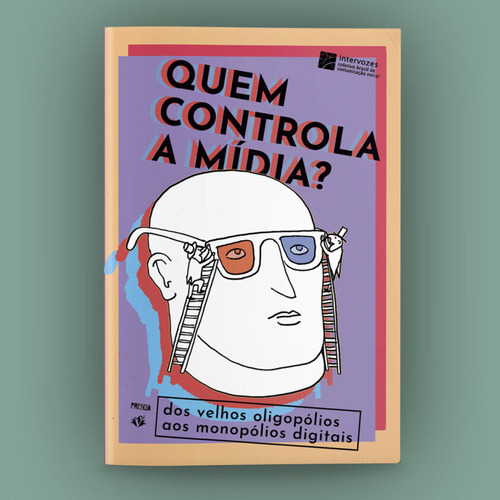 Quem Controla A Mídia?, De Olívia Bandeira. Editora Veneta, Capa Mole Em Português