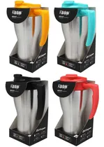 Comprar Jarra Taza Mug Térmica Con Asa Keep 470ml Colores Surtidos Color