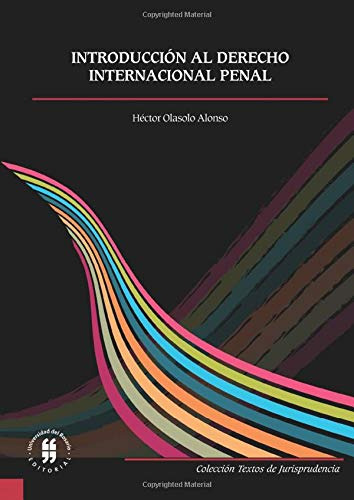 Libro Introducción Al Derecho Internacional Penal De Héctor