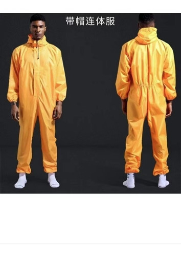 Disfraz De Biohazard Para Adultos Breaking Bad Mono Cosplay