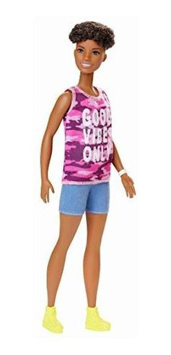 Mattel Barbie Fashionistas Muñeca 128