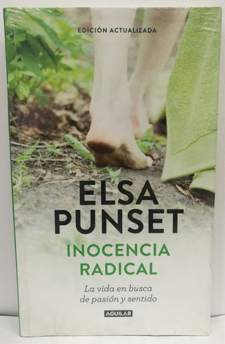 Inocencia Radical Libro Usado Subrayado  6/10 Pasta Rústica 