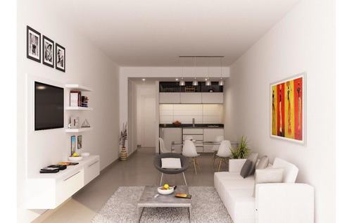 Imagen 8 de 12 de A 30 Mts Av. Rivadavia - 1,2 Y 3 Ambientes Con Balcon Terraz