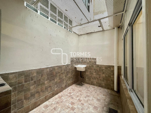 Imagen 23 de 30 de Tour Virtual Departamento Venta 2 Ambientes Con Patio ~ Centro Mar Del Plata