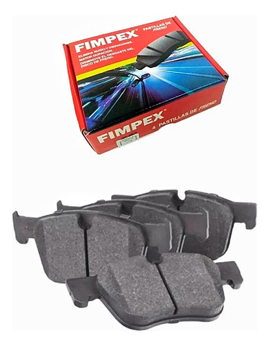 Pastillas De Freno Peugeot 3008 5008 Ds7 C4 Spacetourer Dela