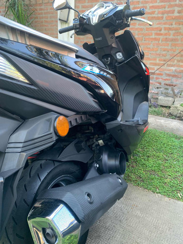 Honda Elite 125 F1