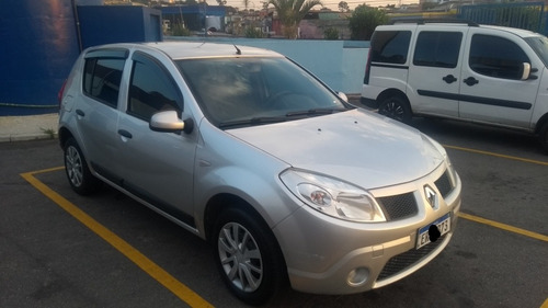 Renault Sandero 1.6 Expression Hi-torque 5p 2011