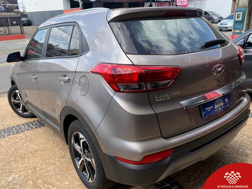 Hyundai Creta 1.6 16V FLEX SMART PLUS AUTOMÁTICO