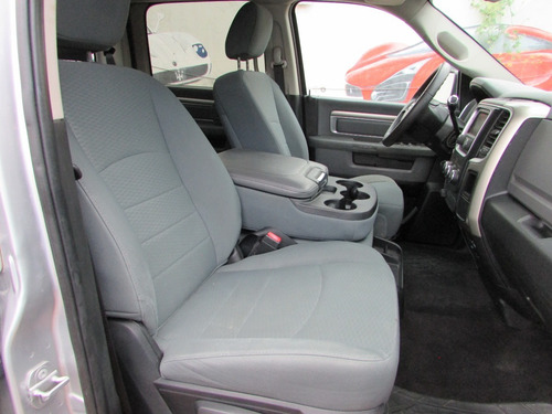 Imagen 13 de 15 de Ram 2500 Crew Cab 2015 Slt 4x4 Hd