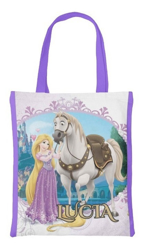 38 Bolsitas Dulceros Personalizados Rapunzel Ln